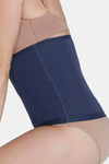 Zivame All Day Shaping Waist Cincher - Sky Captain — thumbnail 5